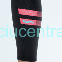 JOBE Sofia 3/2mm moteriškas neperšlampamas kostiumas raudonos sp.